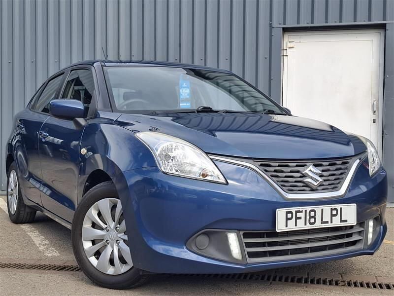 Used 2018 Suzuki Baleno SZ3 Hatchback | £6,995 (Fair price) - Image 1/4
