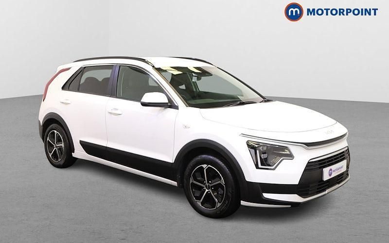 Used 2024 Kia Niro 2 SUV | £18,399 (Fair price) - Image 1/4