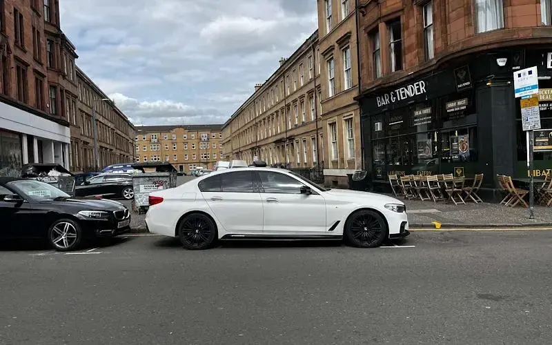 Usado BMW 520 M Sport 190 CV (139 kW) 2018 Berlina