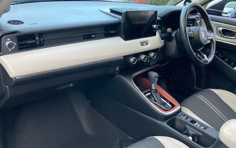 Used Honda HR-V Advance 131 HP (96 kW) 2024 SUV