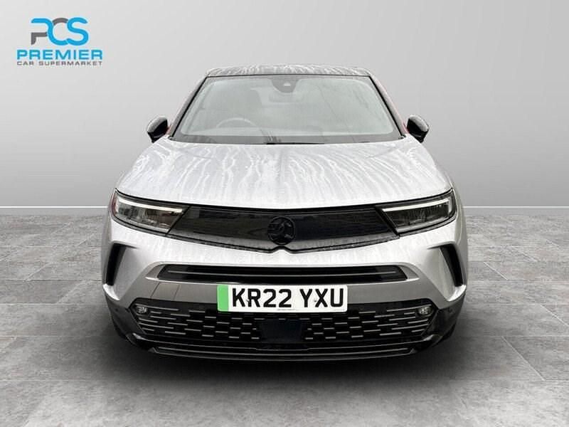 Used Vauxhall Mokka SRi 100 kW (136 HP) 2022 Grey SUV