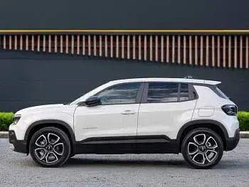 New Jeep Avenger Summit 100 HP (73 kW) 2026 Metallic  stone SUV