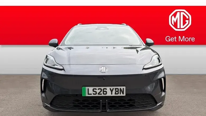 Novo MG MG4 EV 117 kW (160 HP) 2026 Citadino