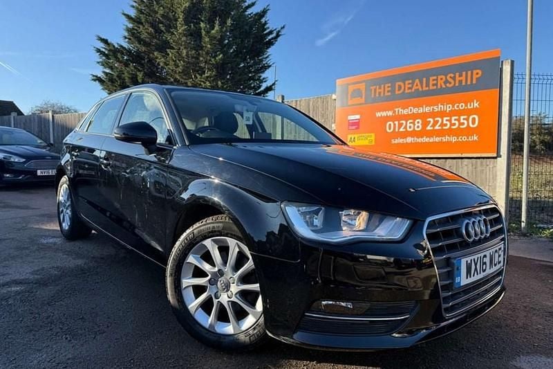 Used 2016 Audi A3 | £7,290 (Good price) - Image 1/1