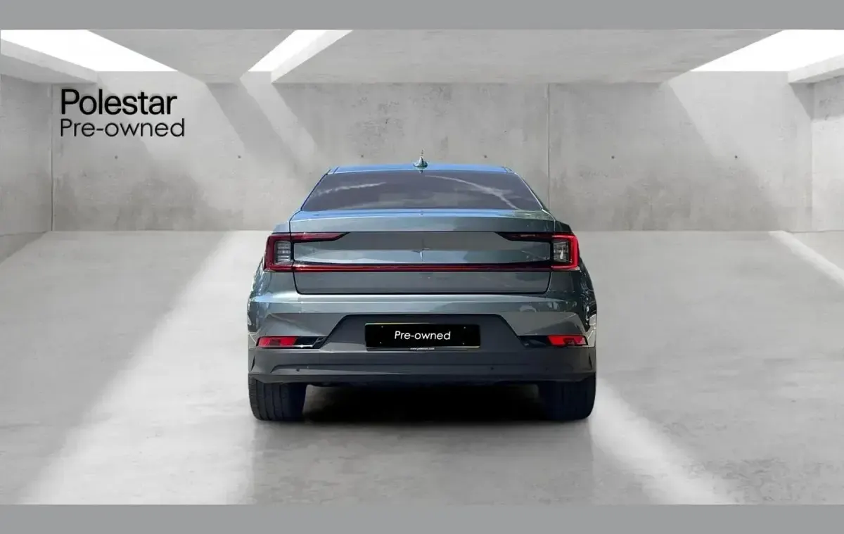 Novo Polestar 2 Long Range Single Motor 216 kW (295 HP) 2026 Cinzento Citadino