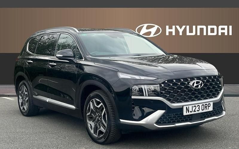 Używany Hyundai Santa Fe Ultimate 230 KM (169 kW) 2023 SUV