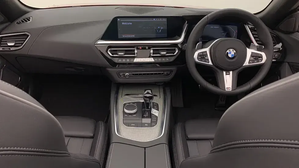 Used BMW Z4 M Sport 340 HP (250 kW) 2023 Red Cabriolet