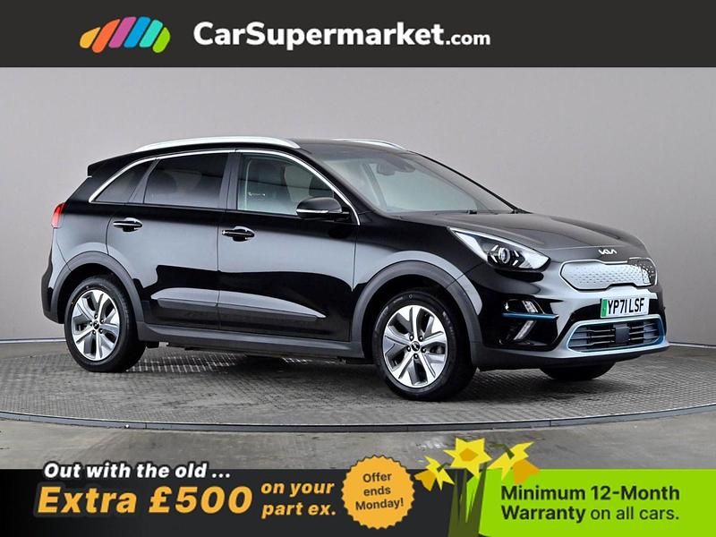 Used Kia Niro 150 kW (204 HP) 2022 Black SUV