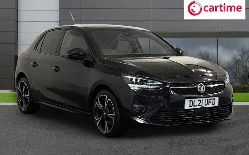 Used Vauxhall Corsa SRi 101 HP (74 kW) 2021 Hatchback