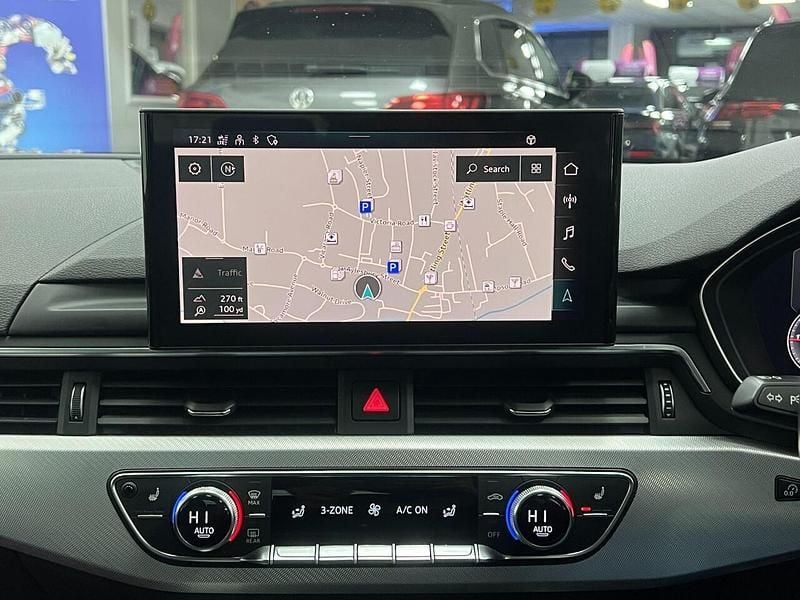 Used Audi A5 Sport 190 HP (139 kW) 2020 Silver Coupe