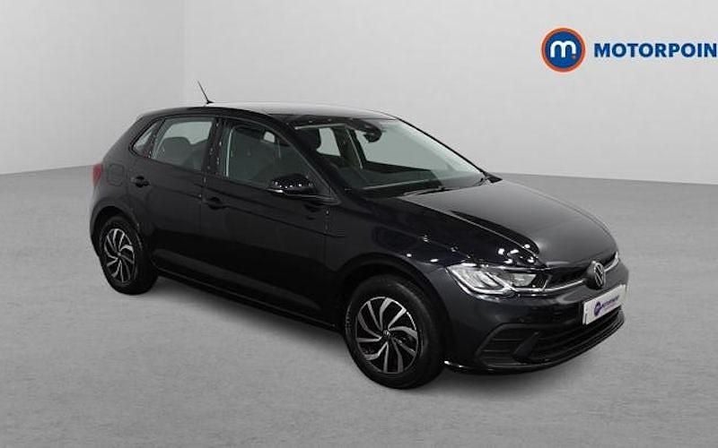 Used 2025 VW Polo Life Hatchback | £15,499 (Good price) - Image 1/4