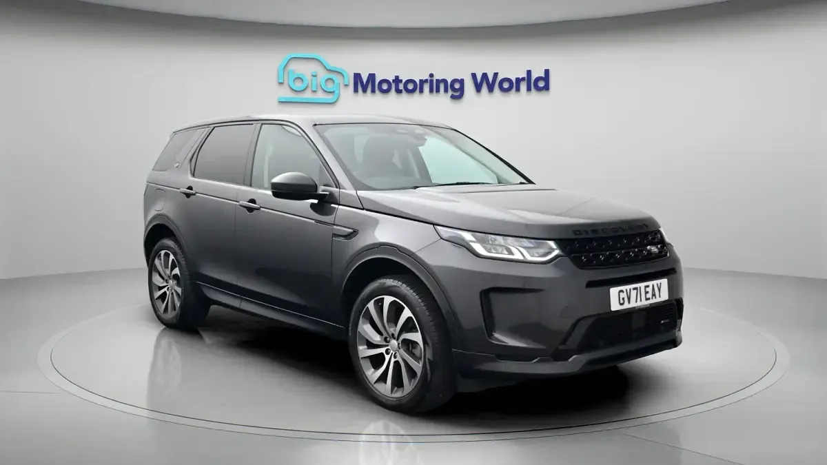 Used Land Rover Discovery Sport Urban Edition 309 HP (227 kW) 2022 SUV