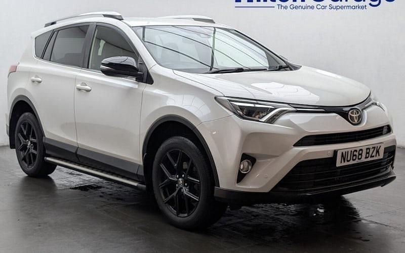 Used Toyota RAV4 151 HP (111 kW) 2016 Estate