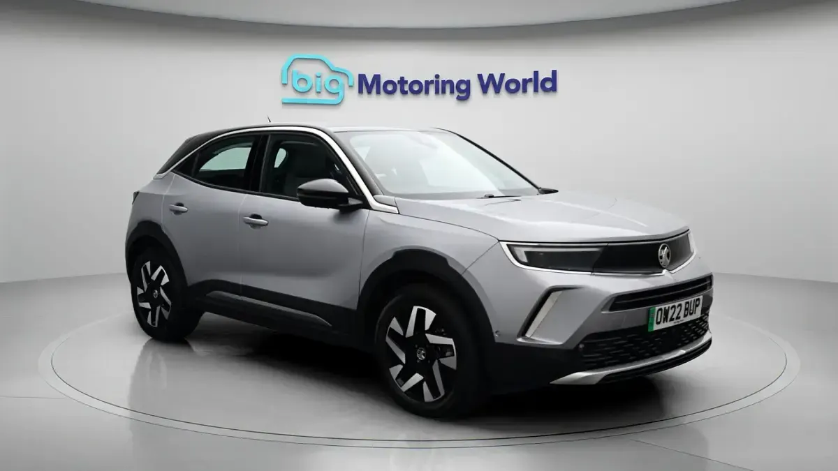 Usado Vauxhall Mokka Elite 100 kW (136 HP) 2022 SUV