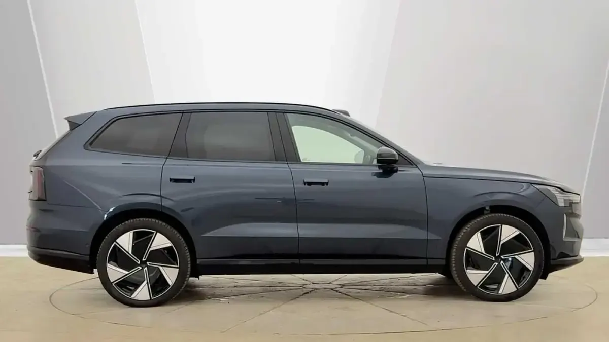 New Volvo EX90 Performance 375 kW (510 HP) 2025 SUV
