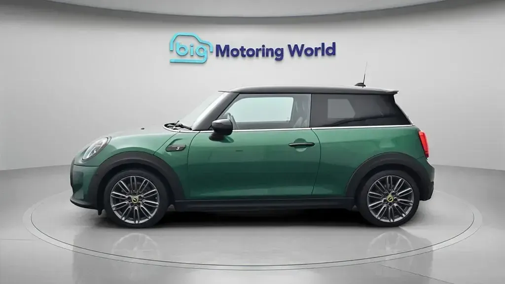 Used Mini Cooper SE Hatch 135 kW (184 HP) 2022 Hatchback