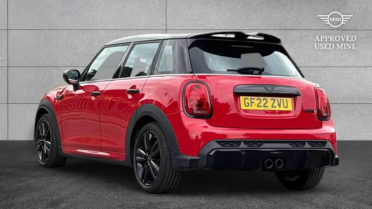 Used Mini Cooper S Hatch 176 HP (129 kW) 2022 Red Hatchback
