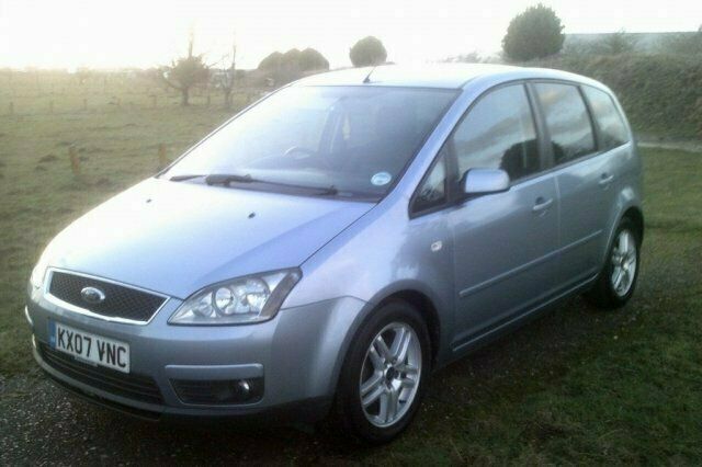 Used 2007 Ford C-MAX MPV | £3,495 - Image 1/4