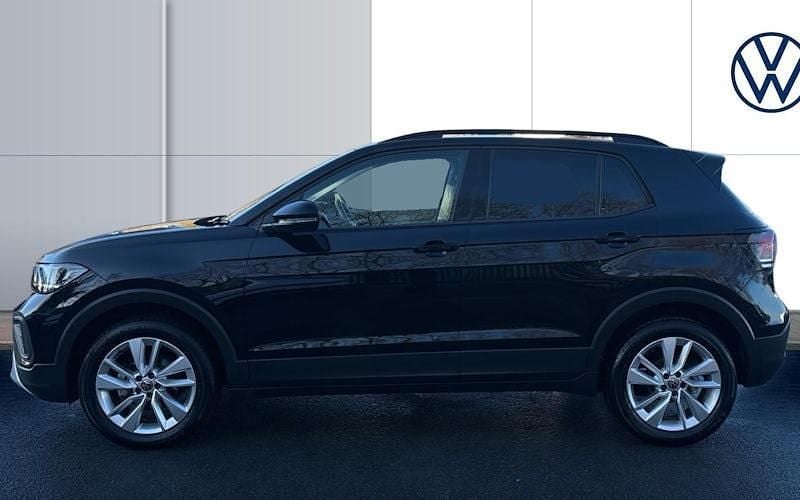 Used VW T-Cross Match 116 HP (85 kW) 2026 SUV