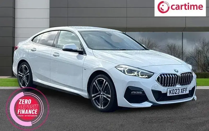 Used BMW 218 M Sport 136 HP (100 kW) 2023 Coupe