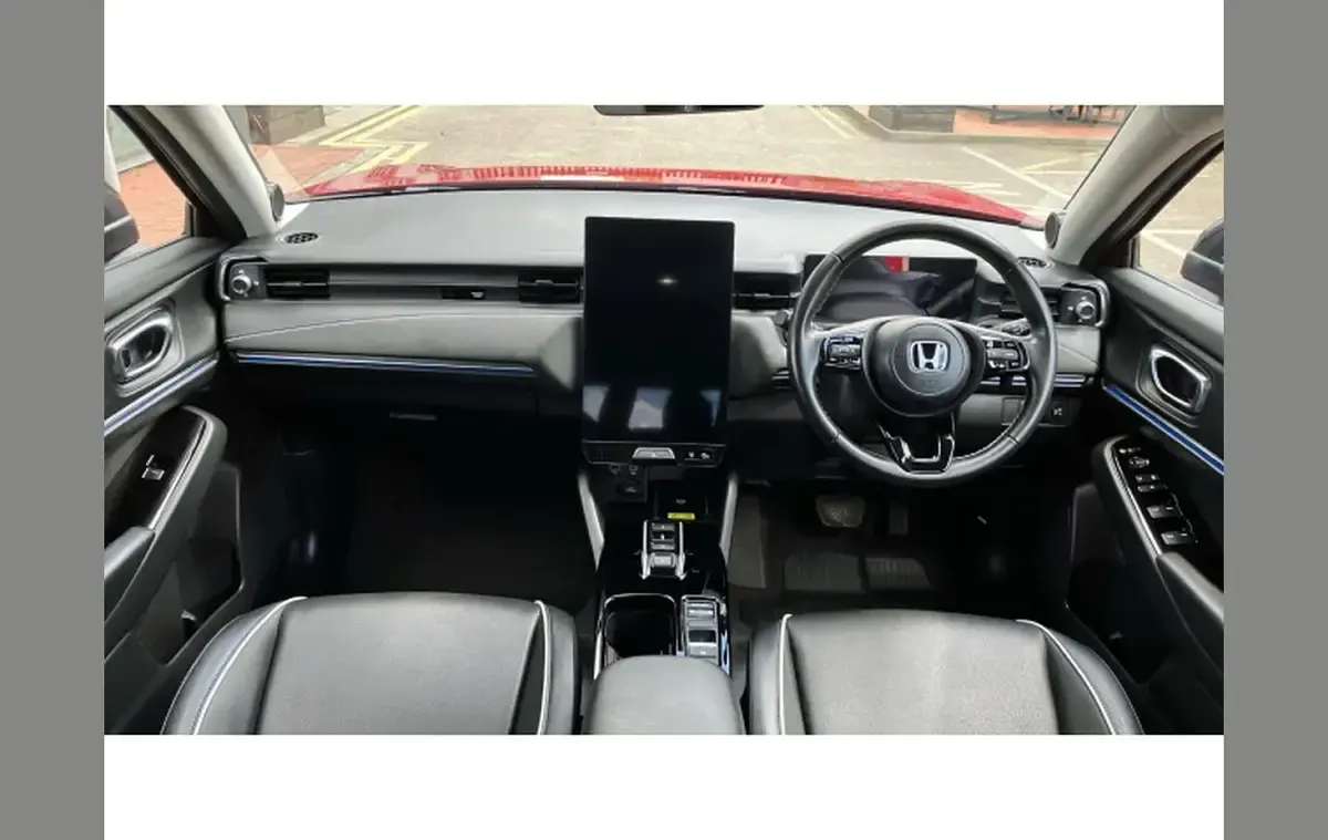 Used Honda e:Ny1 Elegance 150 kW (204 HP) 2024 Red SUV