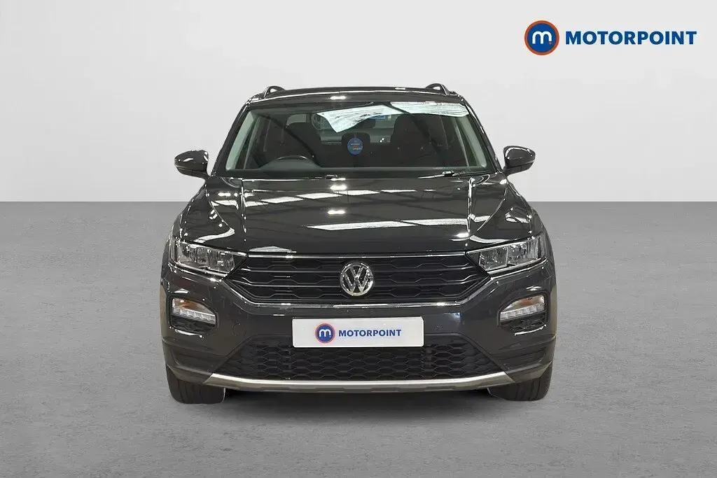 Used VW T-Roc SE 2019 Grey SUV