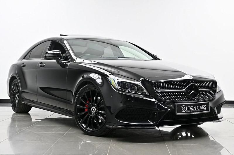 Used 2017 Mercedes 220 AMG Line Premium Plus Coupe | £13,995 (A bit pricey) - Image 1/1