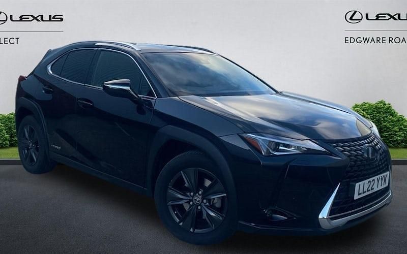 Used 2024 Lexus UX 250h SUV | £22,007 (Good price) - Image 1/4