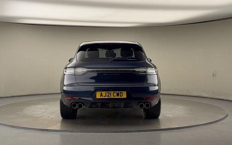 Used Porsche Macan GTS 379 HP (278 kW) 2020 SUV