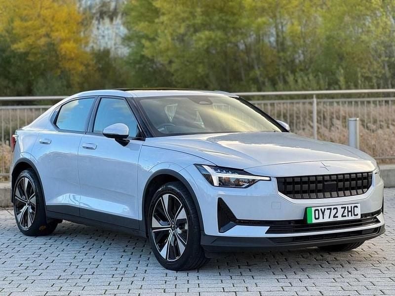 Silver Used 2022 Polestar 2 Hatchback | £16,990 - Image 1/4