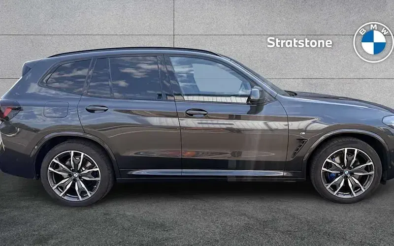 Used BMW X3 M Sport 184 HP (135 kW) 2024 SUV