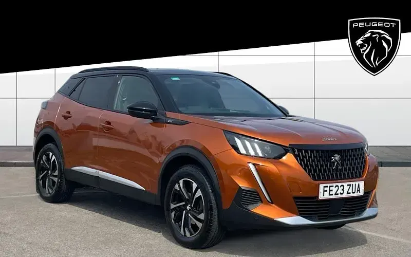 Usado Peugeot 2008 GTi 131 HP (96 kW) 2023 SUV