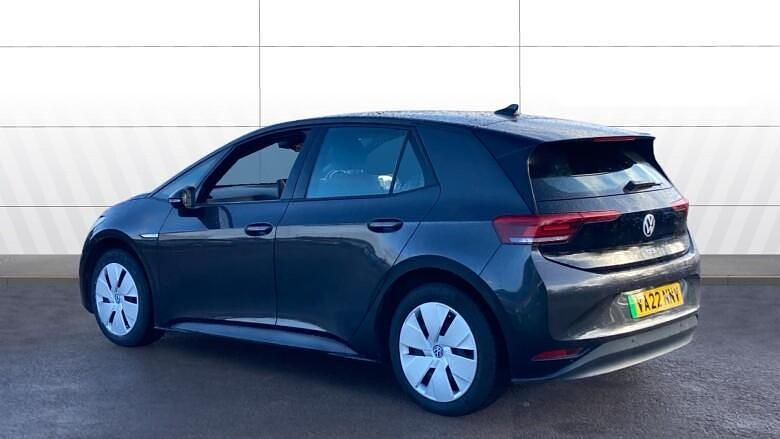 Used VW ID.3 Pro Performance 150 kW (204 HP) 2021 Grey Hatchback
