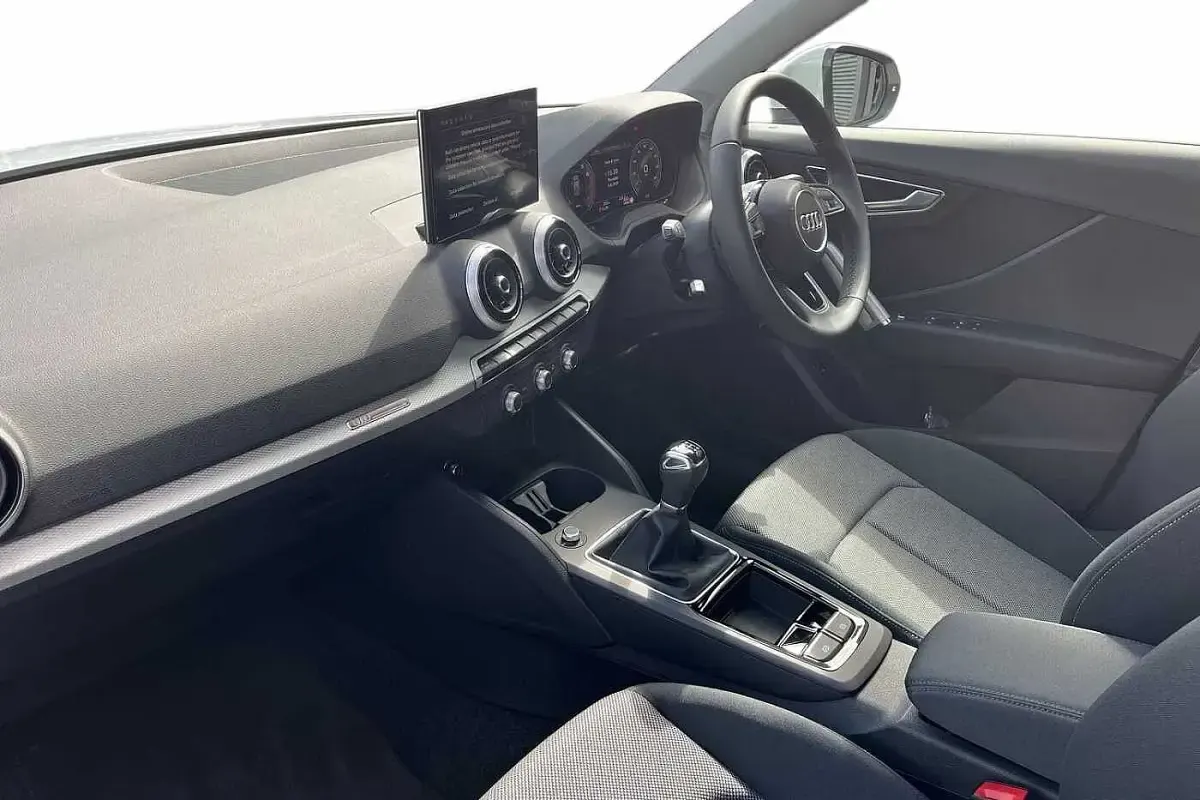 Used Audi Q2 Sport 2026 White SUV