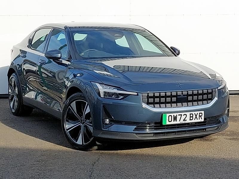 Blue Used 2023 Polestar 2 Long Range Single Motor Hatchback | £17,598 (Super price) - Image 1/4