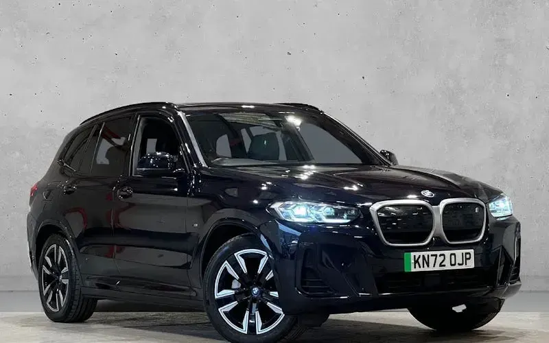 Used BMW iX3 M Sport 210 kW (286 HP) 2022 SUV