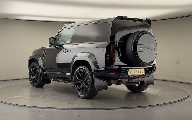 Used Land Rover Defender HSE 249 HP (183 kW) 2024 Estate