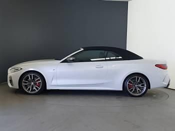 Used BMW M440 M Sport 374 HP (275 kW) 2021 White Sedan
