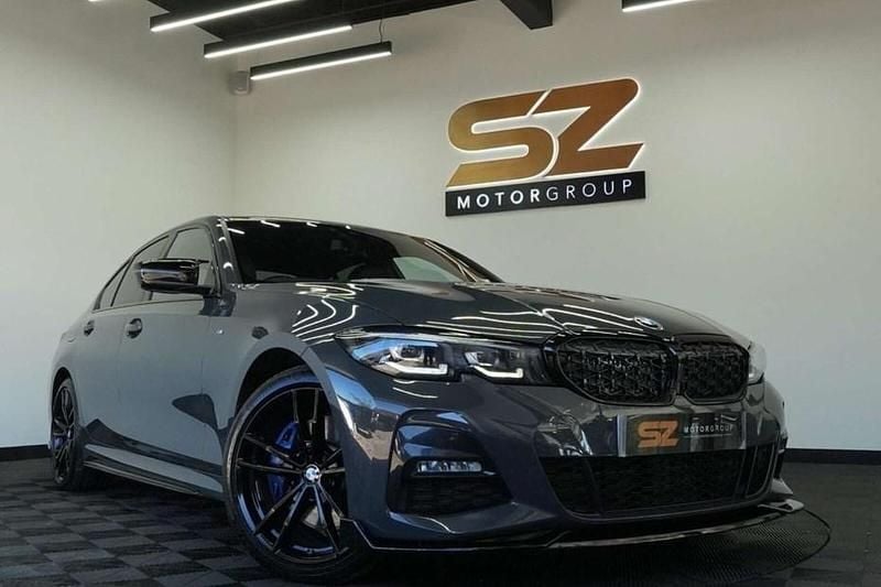 Used 2021 BMW 330e M Sport Sedan | £24,995 (Expensive) - Image 1/1