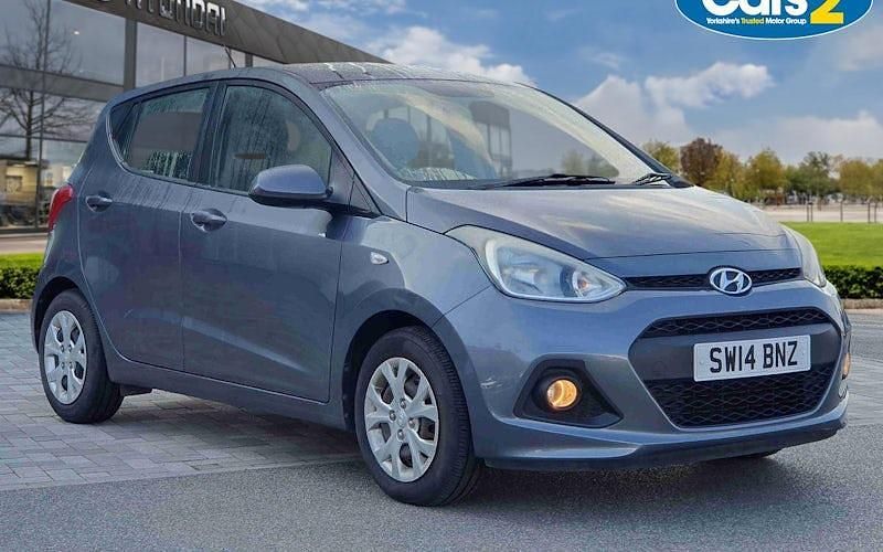 Used Hyundai i10 SE 66 HP (48 kW) 2016 Hatchback