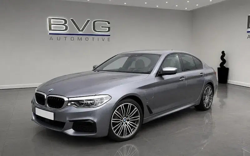 Used BMW 530e M Sport 252 HP (185 kW) 2020 Sedan