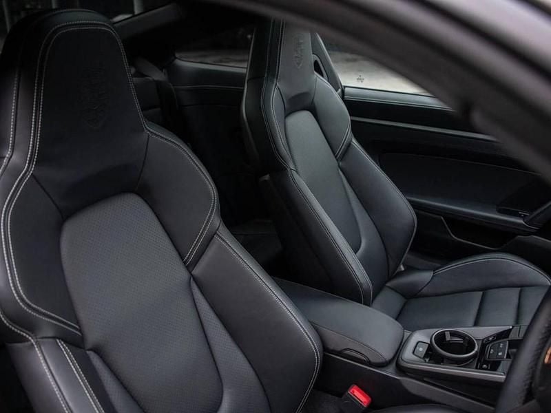 Used Porsche 911 Carrera 4S Chrono 2020 Grey Coupe