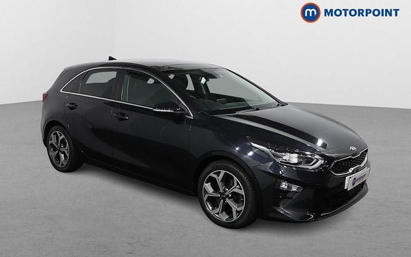 Used 2019 Kia Ceed First Edition Hatchback | £14,999 (Fair price) - Image 1/4