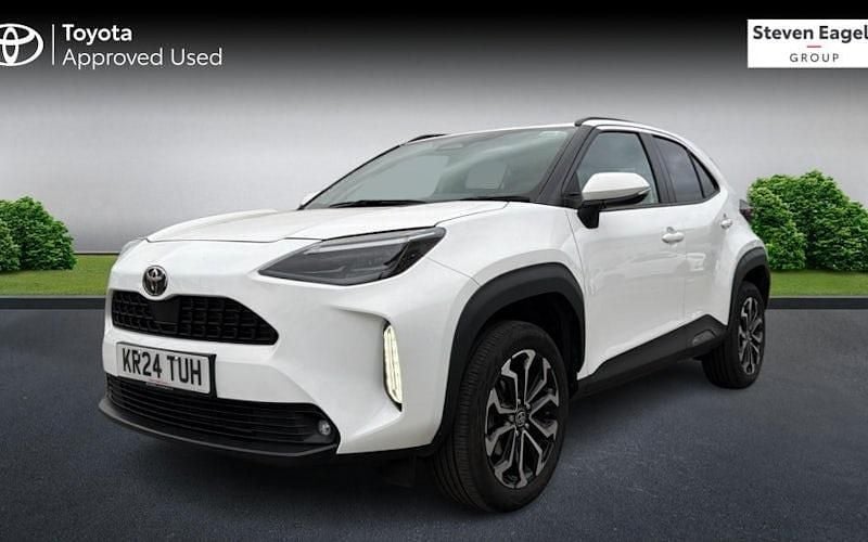 Second-hand Toyota Yaris Hybrid Design 116 CP (85 kW) 2026 Break