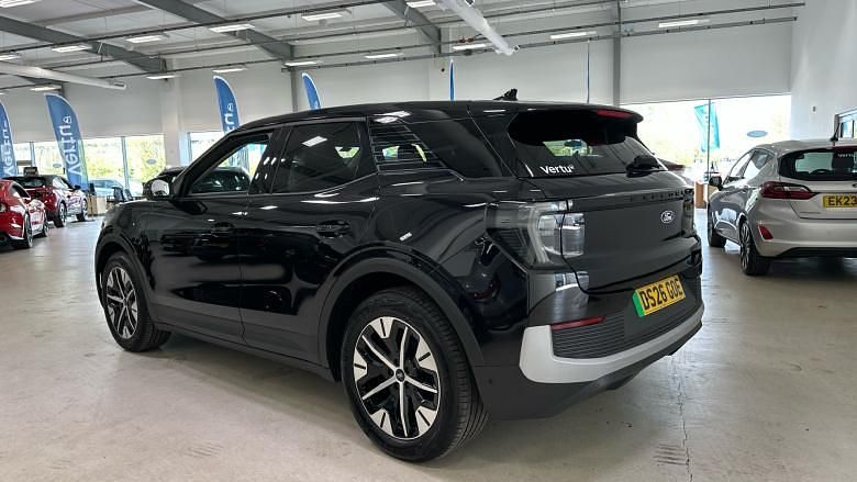 New Ford Explorer Select 210 kW (286 HP) 2025 SUV