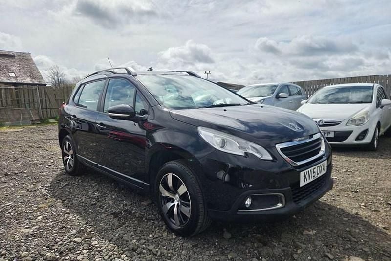 Used Peugeot 2008 Active 83 HP (61 kW) 2008