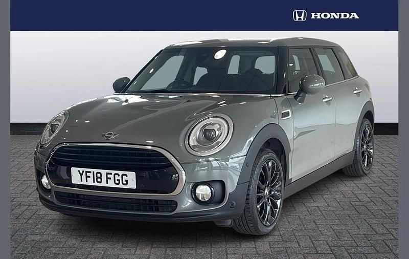 Used Mini Cooper Clubman 134 HP (98 kW) 2018 Grey Estate
