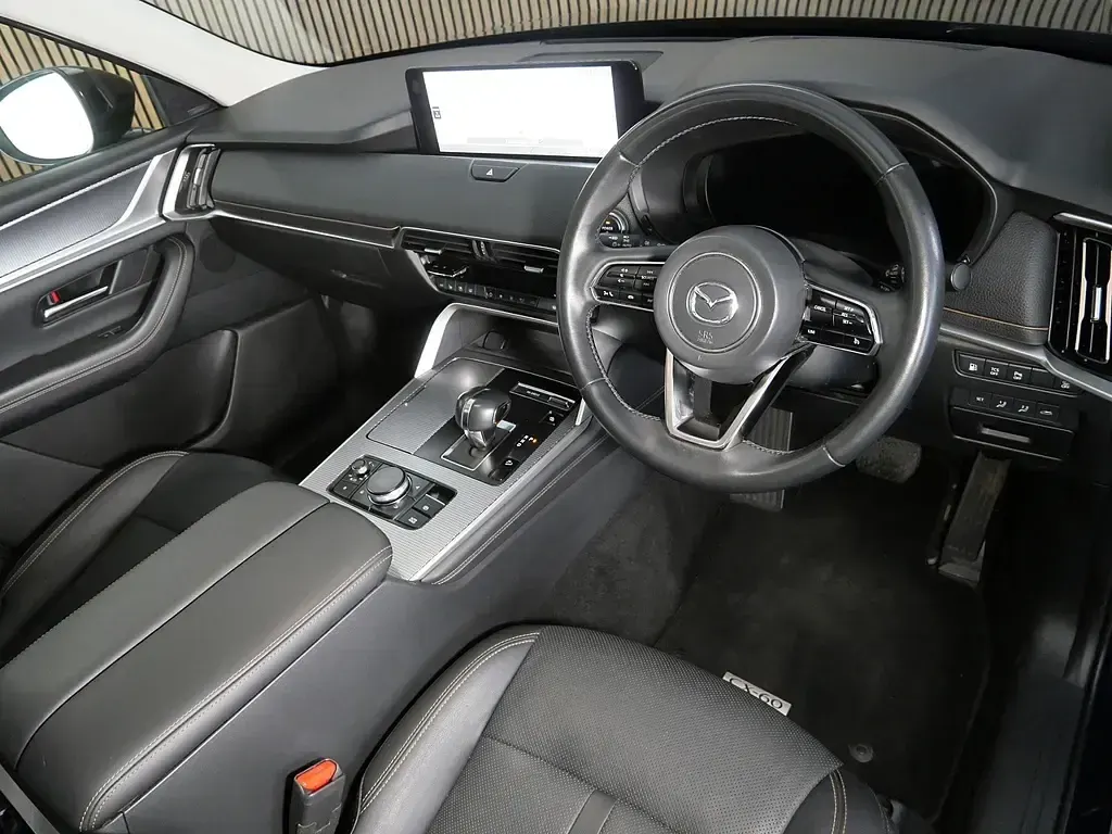Used Mazda CX-60 Homura-Line 328 HP (241 kW) 2023 Blue SUV