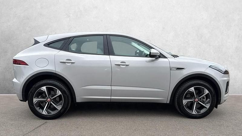 Used Jaguar E-Pace R-Dynamic 309 HP (227 kW) 2022 Grey SUV