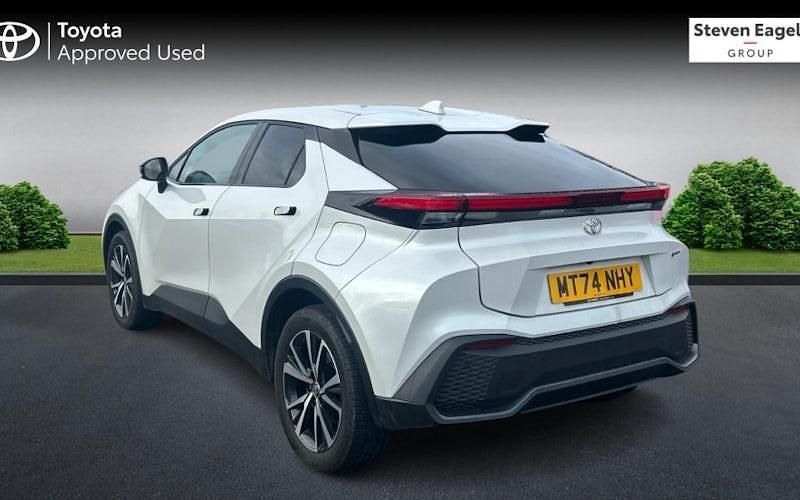 Used Toyota C-HR Design 223 HP (164 kW) 2025 SUV